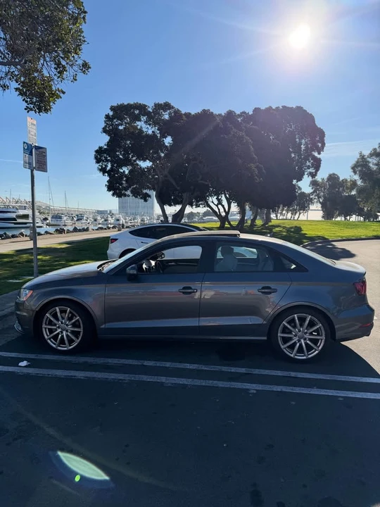 2016 Audi 8V A3 - Image 2 of 8