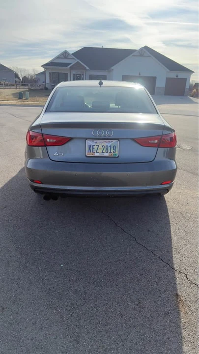 2016 Audi 8V A3 - Image 5 of 9