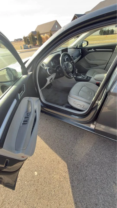 2016 Audi 8V A3 - Image 9 of 9