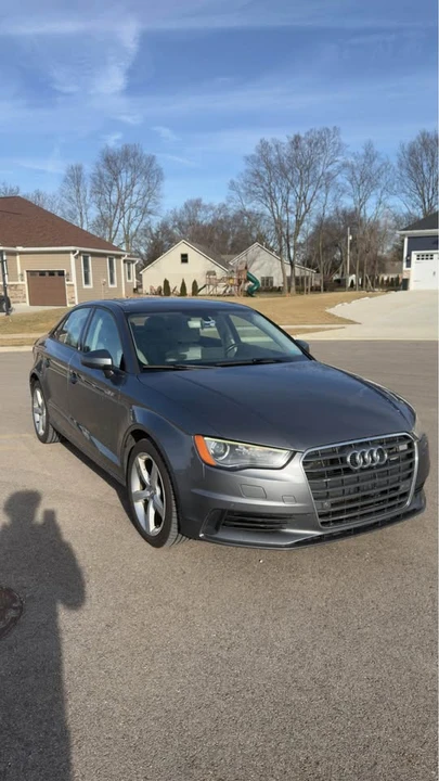 2016 Audi 8V A3 - Image 2 of 9