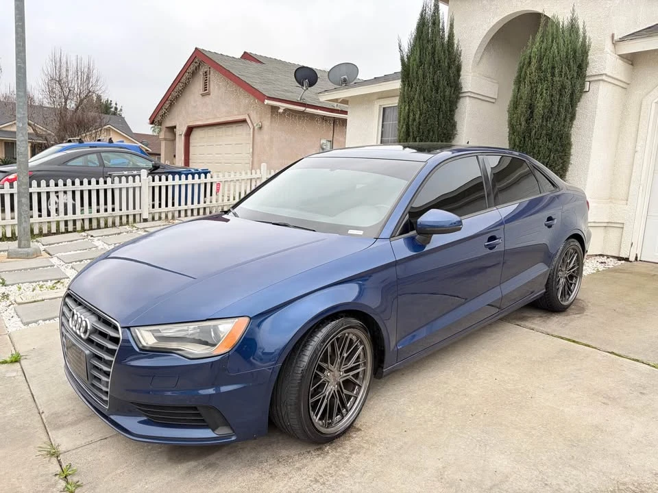 2016 Audi 8V A3 - Image 4 of 8