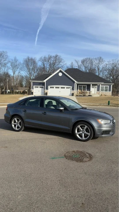 2016 Audi 8V A3 - Image 3 of 9