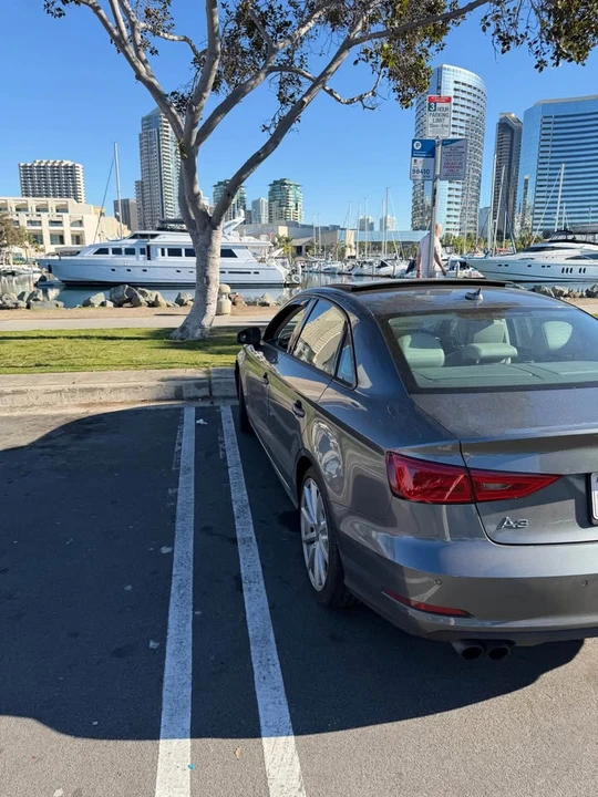 2016 Audi 8V A3 - Image 5 of 8