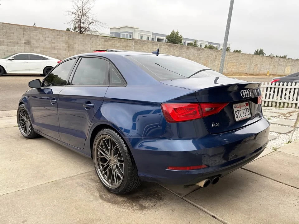 2016 Audi 8V A3 - Image 5 of 8