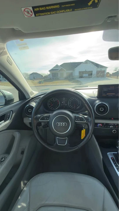 2016 Audi 8V A3 - Image 7 of 9