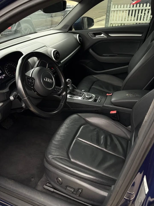 2016 Audi 8V A3 - Image 7 of 8