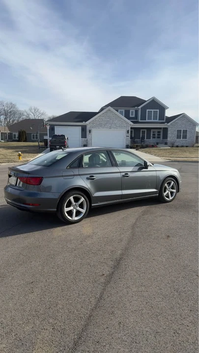 2016 Audi 8V A3 - Image 4 of 9