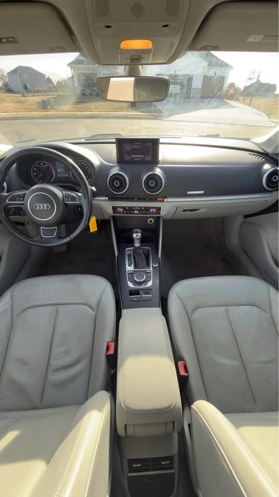 2016 Audi 8V A3 - Image 8 of 9