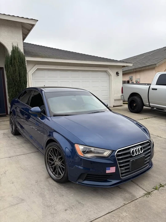 2016 Audi 8V A3 - Image 2 of 8