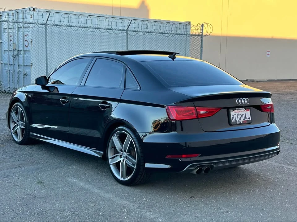 2016 Audi 8V A3 - Image 4 of 7
