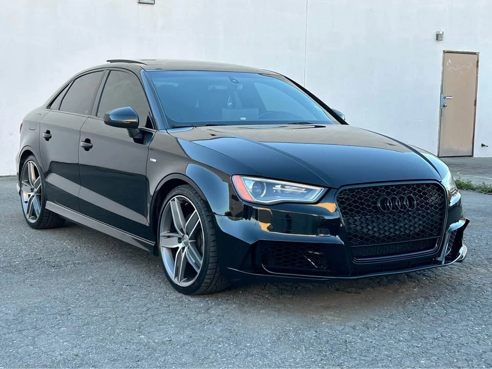 2016 Audi 8V A3 - Image 2 of 7