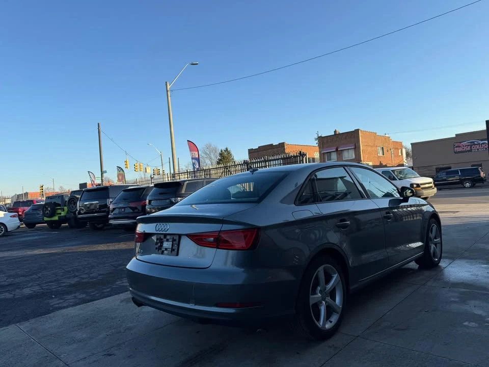 2016 Audi 8V A3 - Image 4 of 10