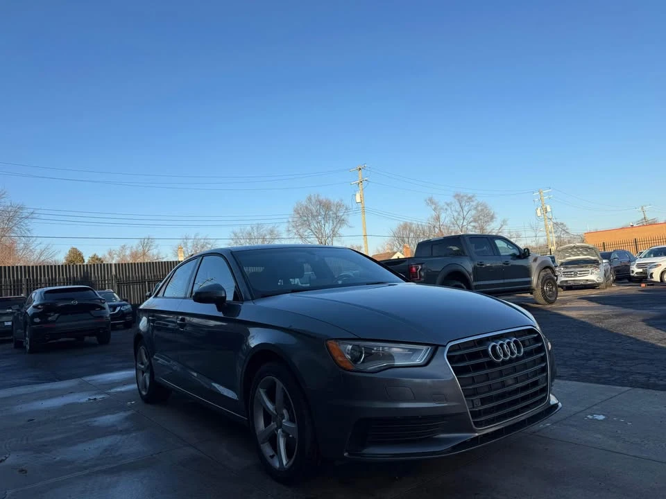 2016 Audi 8V A3 - Image 3 of 10