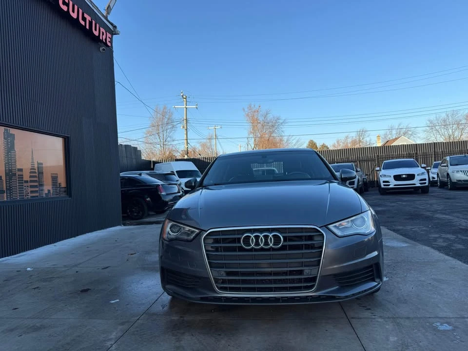 2016 Audi 8V A3 - Image 2 of 10