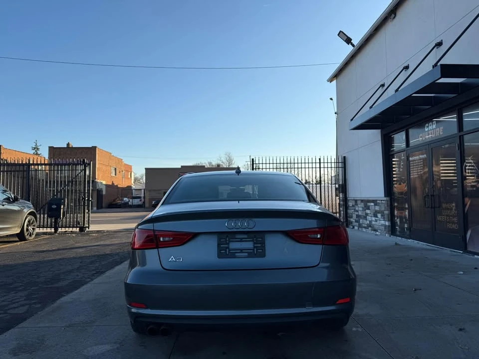2016 Audi 8V A3 - Image 5 of 10