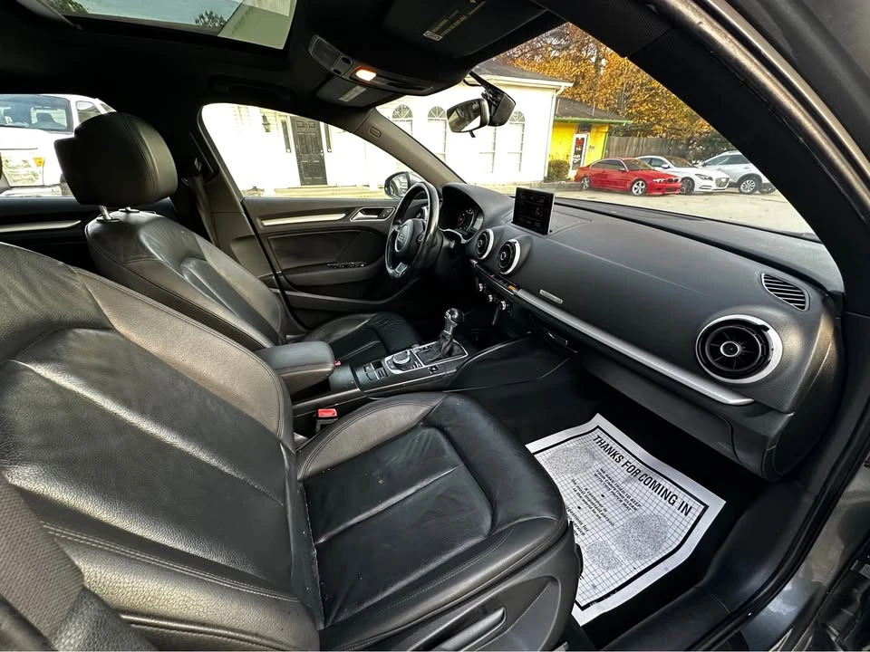 2016 Audi 8V A3 - Image 13 of 15