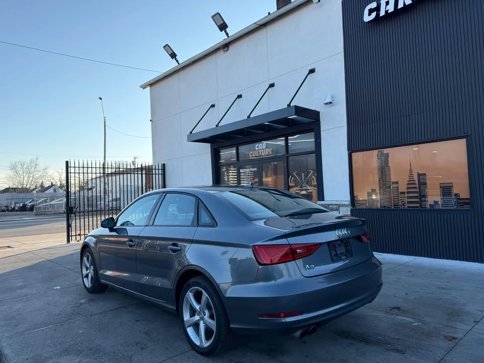 2016 Audi 8V A3 - Image 6 of 10