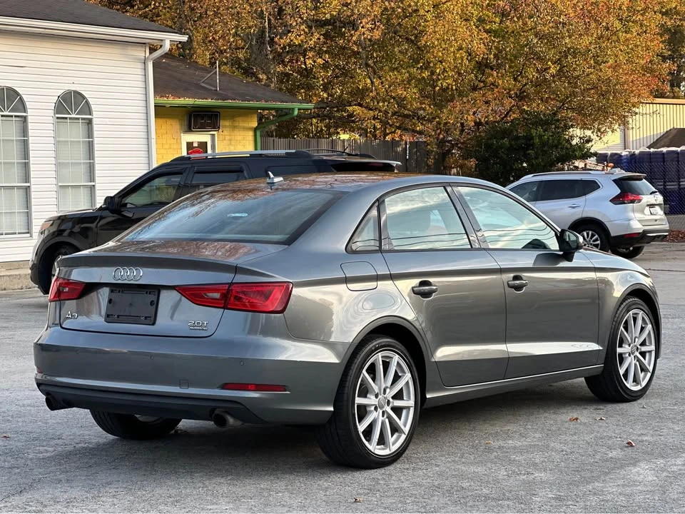 2016 Audi 8V A3 - Image 3 of 15
