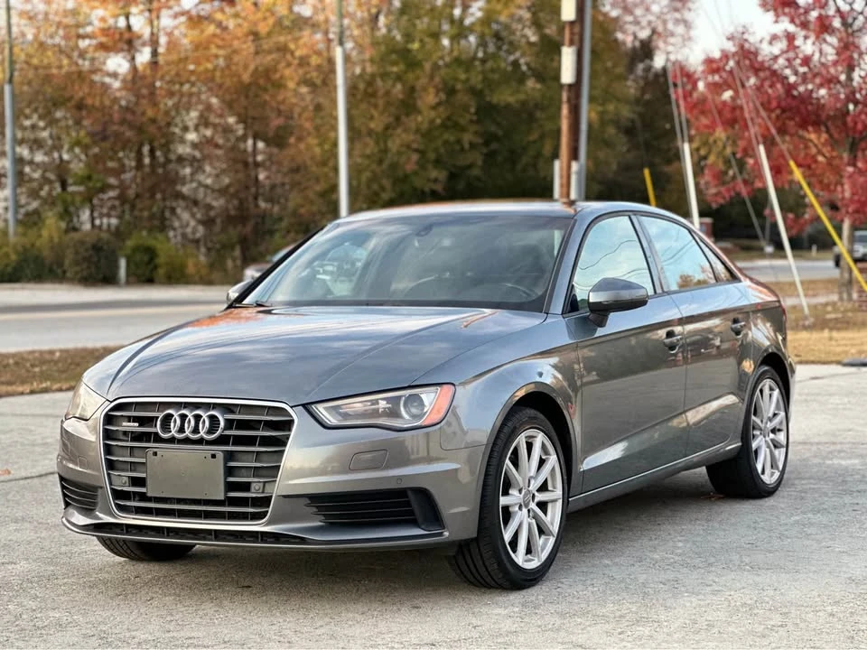 2016 Audi 8V A3 - Image 2 of 15