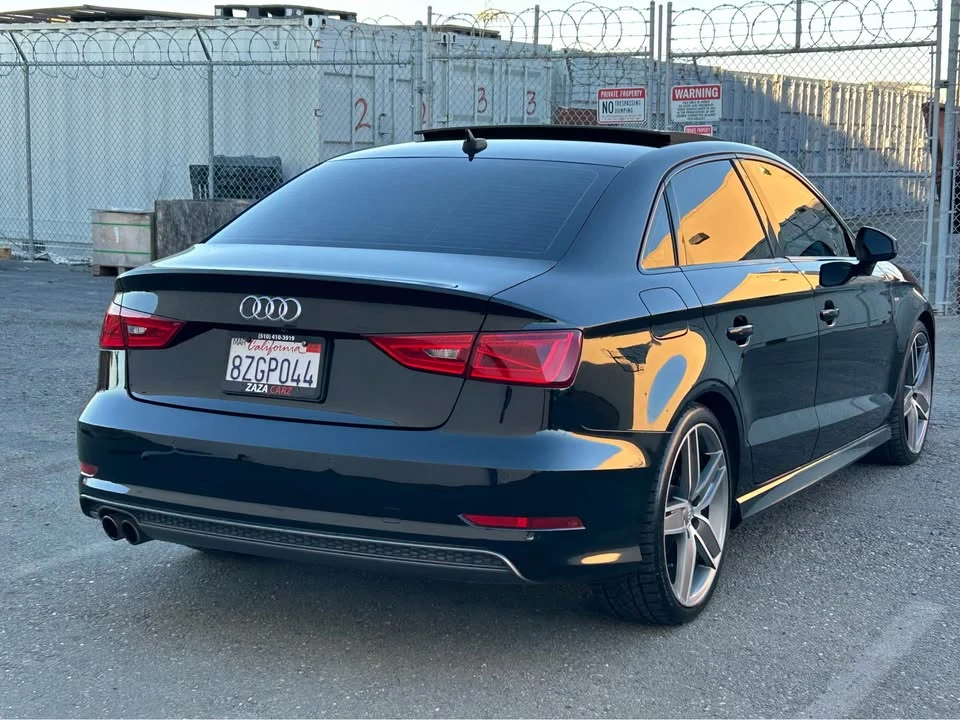 2016 Audi 8V A3 - Image 3 of 7