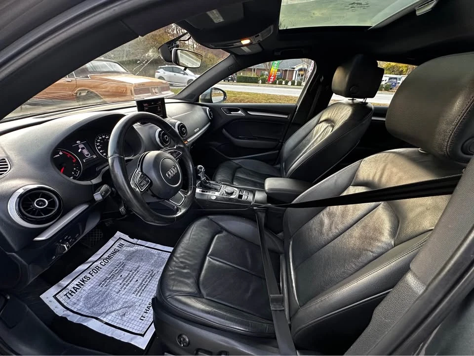 2016 Audi 8V A3 - Image 6 of 15
