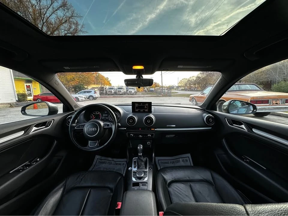 2016 Audi 8V A3 - Image 15 of 15