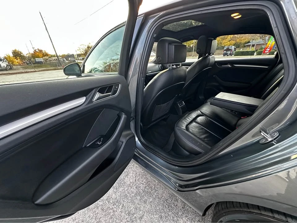 2016 Audi 8V A3 - Image 7 of 15