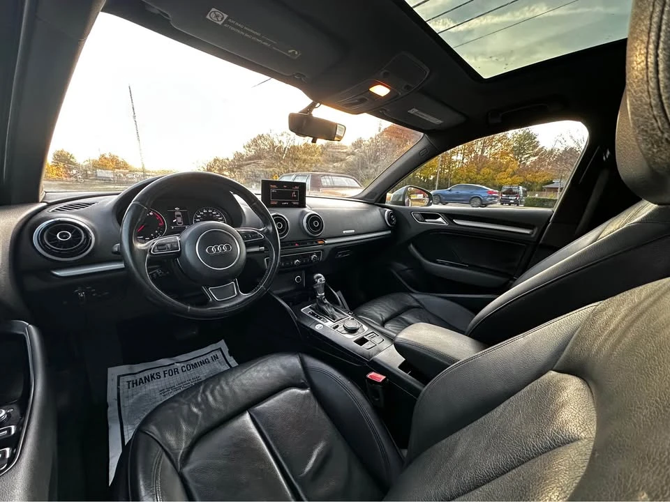 2016 Audi 8V A3 - Image 10 of 15