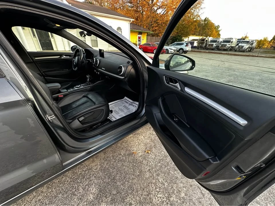 2016 Audi 8V A3 - Image 11 of 15