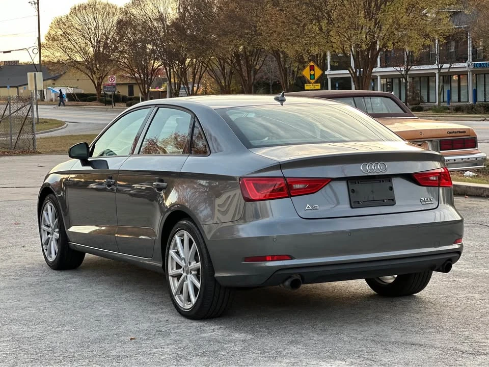 2016 Audi 8V A3 - Image 5 of 15