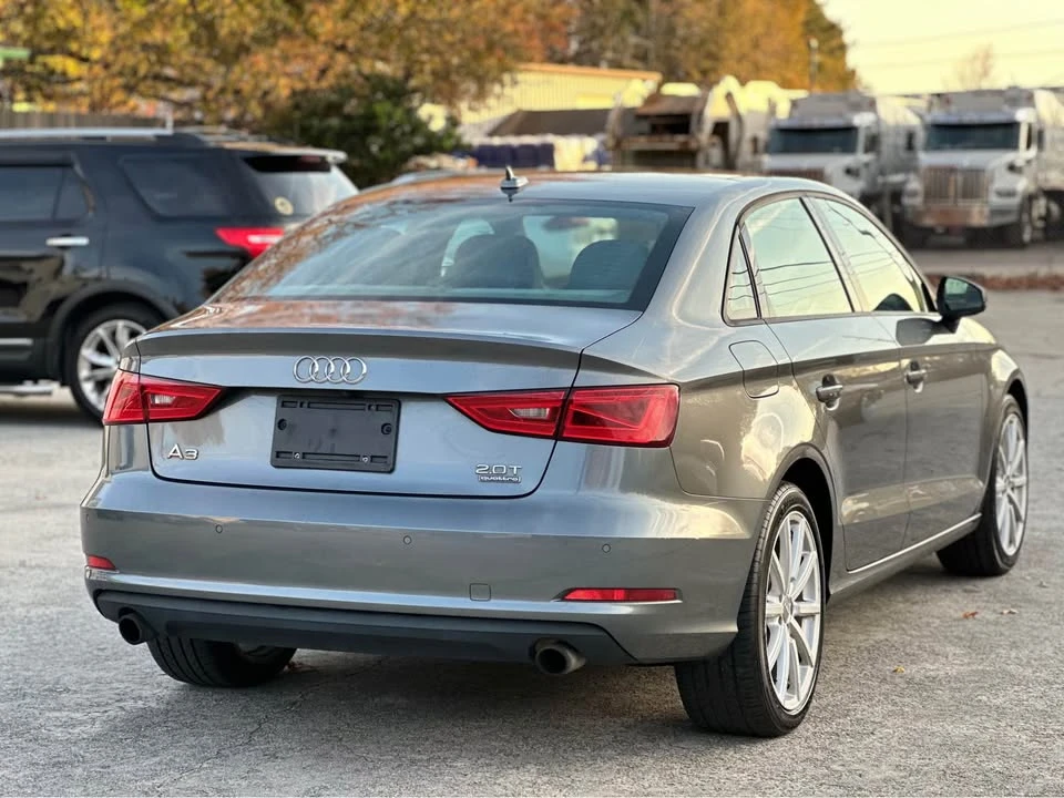 2016 Audi 8V A3 - Image 4 of 15