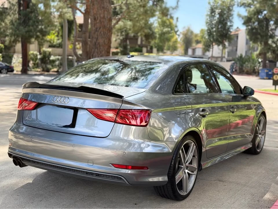 2016 Audi 8V A3 - Image 6 of 18