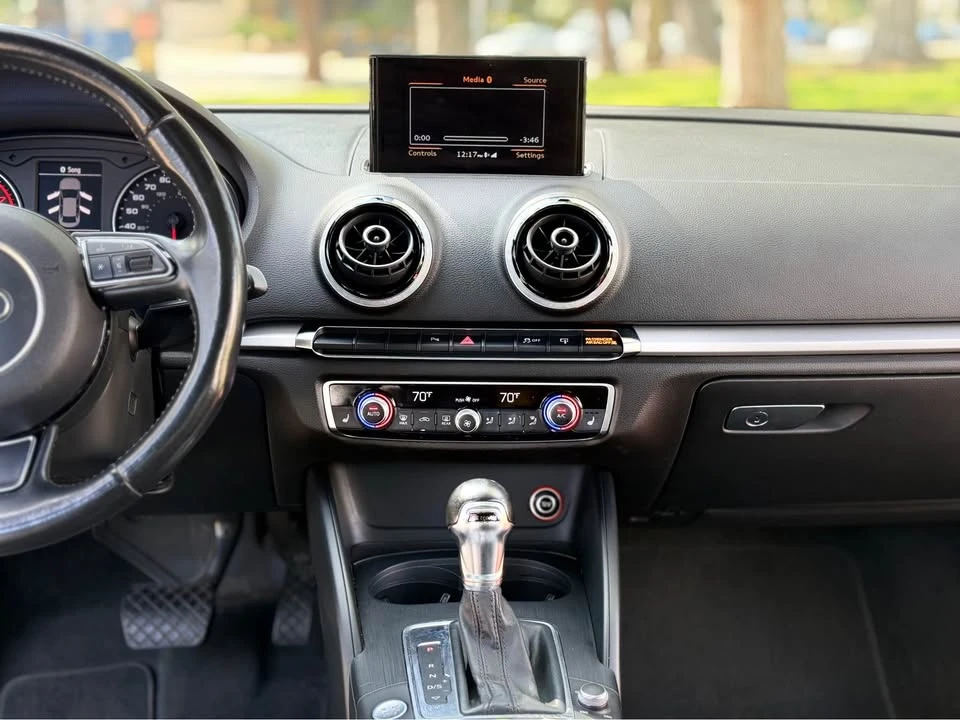 2016 Audi 8V A3 - Image 17 of 18