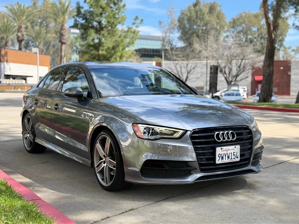 2016 Audi 8V A3 - Image 9 of 18