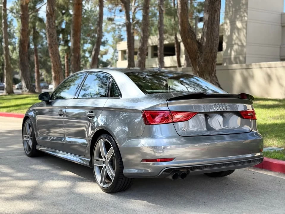 2016 Audi 8V A3 - Image 5 of 18