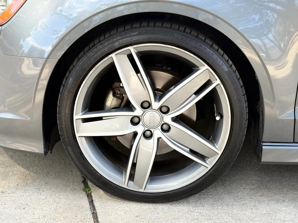 2016 Audi 8V A3 - Image 3 of 18