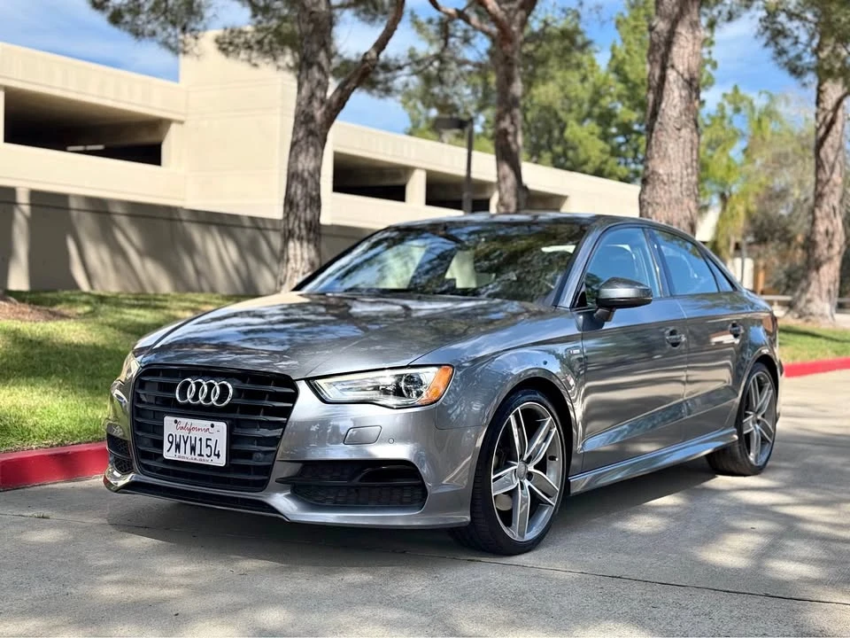 2016 Audi 8V A3 - Image 2 of 18