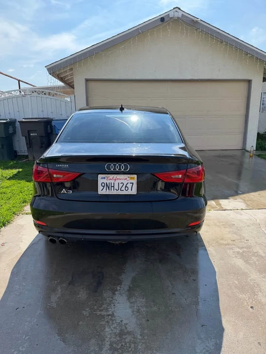 2016 Audi 8V A3 - Image 6 of 15