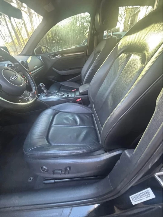 2016 Audi 8V A3 - Image 14 of 19