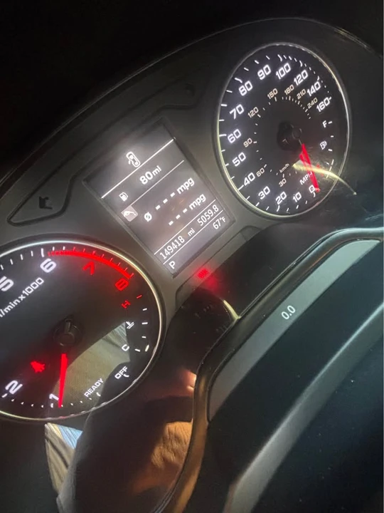 2016 Audi 8V A3 - Image 7 of 19