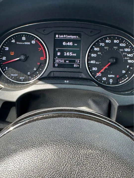 2016 Audi 8V A3 - Image 11 of 12