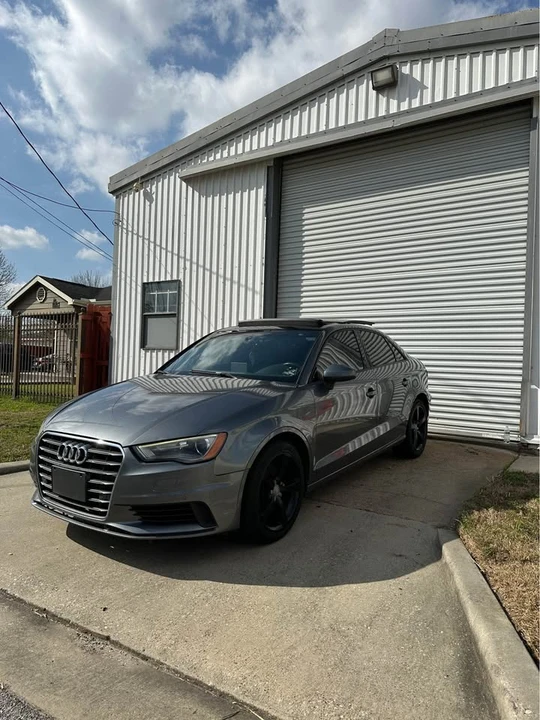 2016 Audi 8V A3 - Image 2 of 12