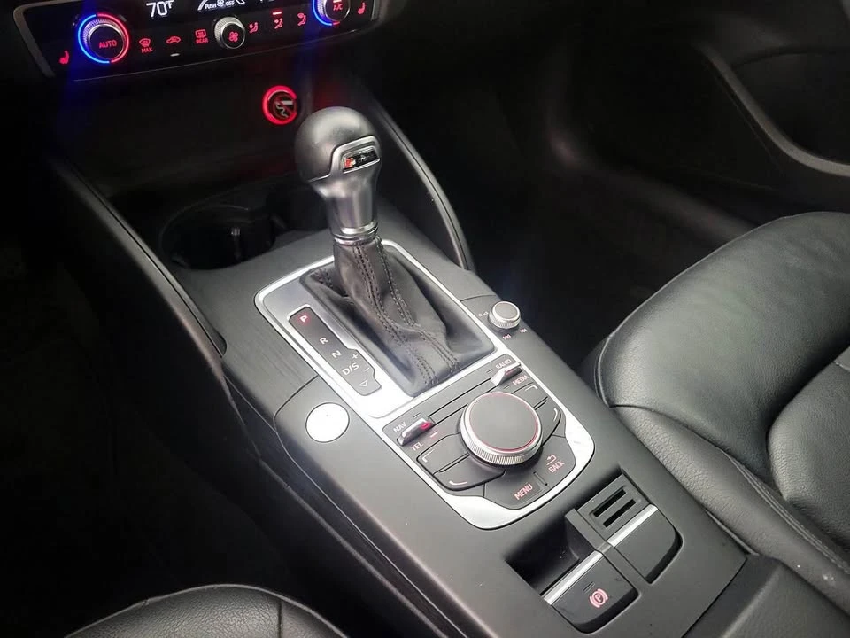 2016 Audi 8V A3 - Image 7 of 16