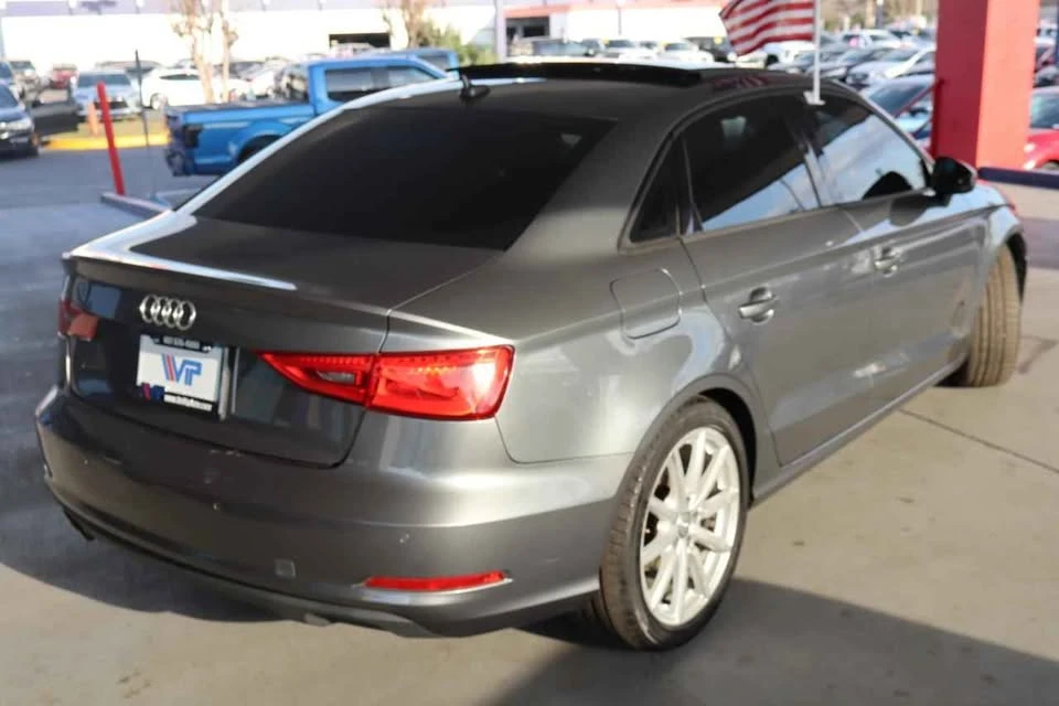 2016 Audi 8V A3 - Image 4 of 18
