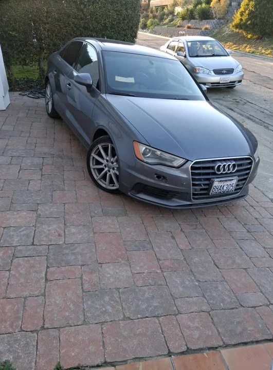2016 Audi 8V A3 - Image 4 of 6