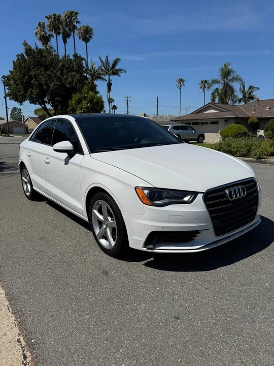2016 Audi 8V A3 - Image 11 of 11