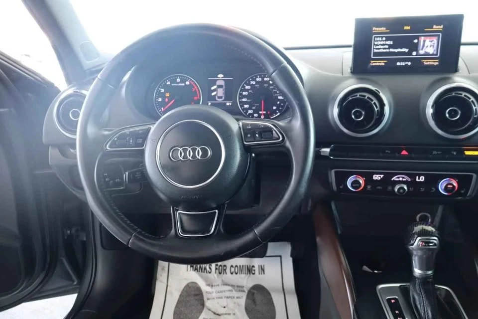 2016 Audi 8V A3 - Image 10 of 18
