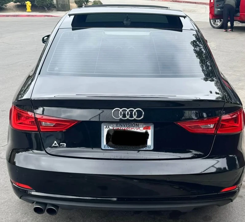 2016 Audi 8V A3 - Image 2 of 16