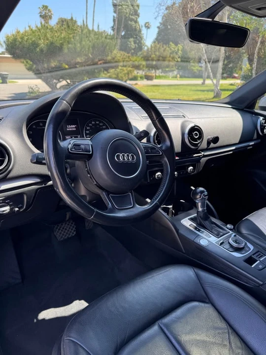 2016 Audi 8V A3 - Image 5 of 11