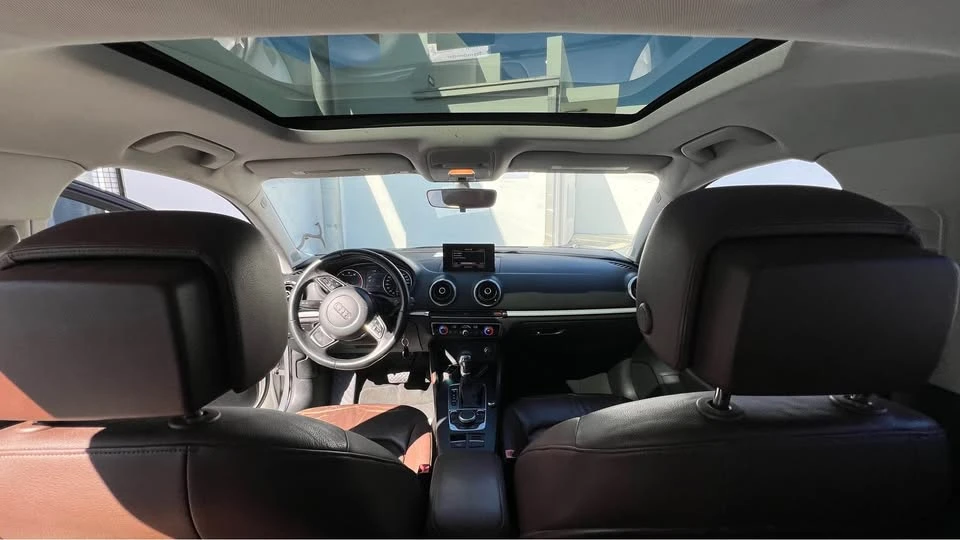 2016 Audi 8V A3 - Image 7 of 12